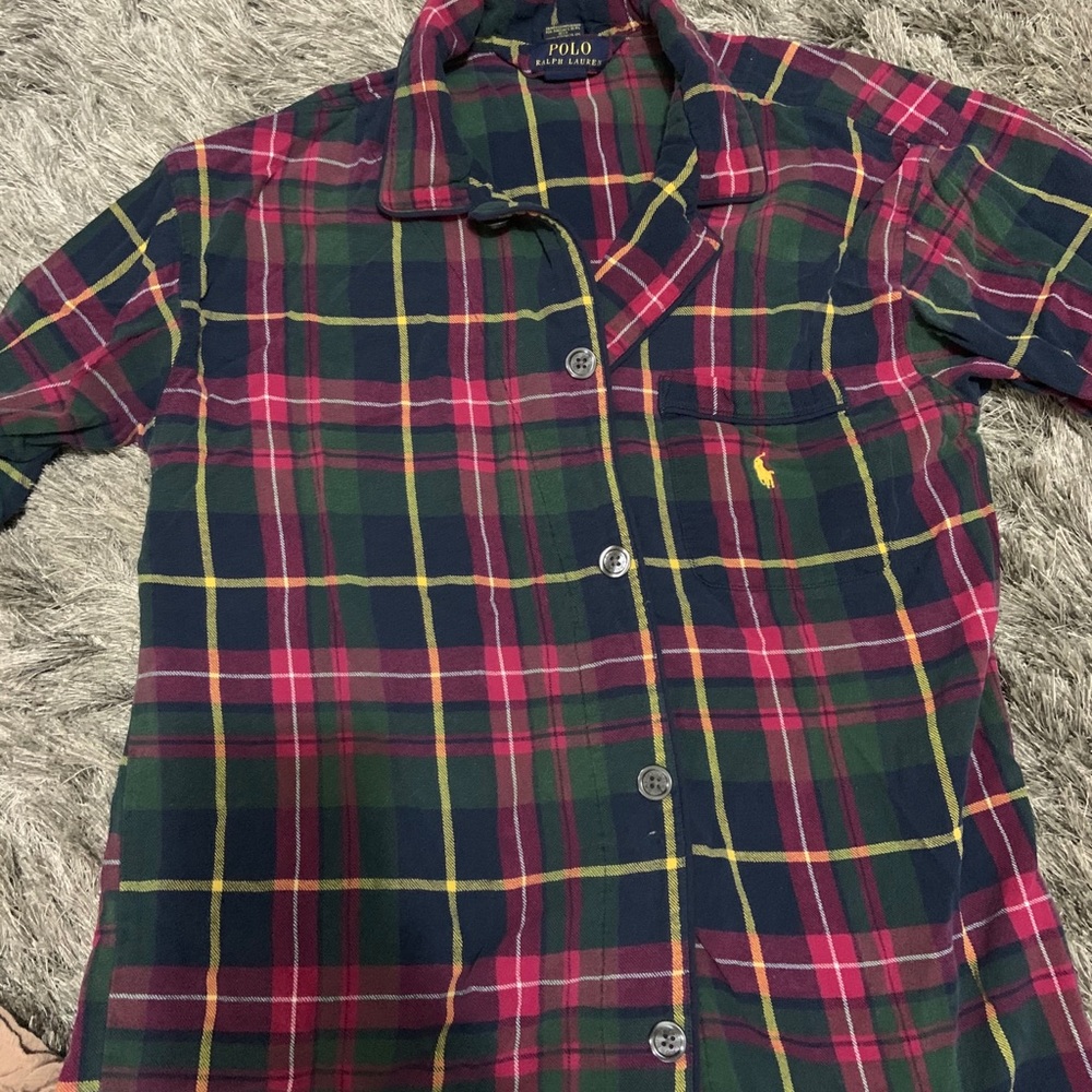 ✨ Polo Ralph Lauren Flannel ✨